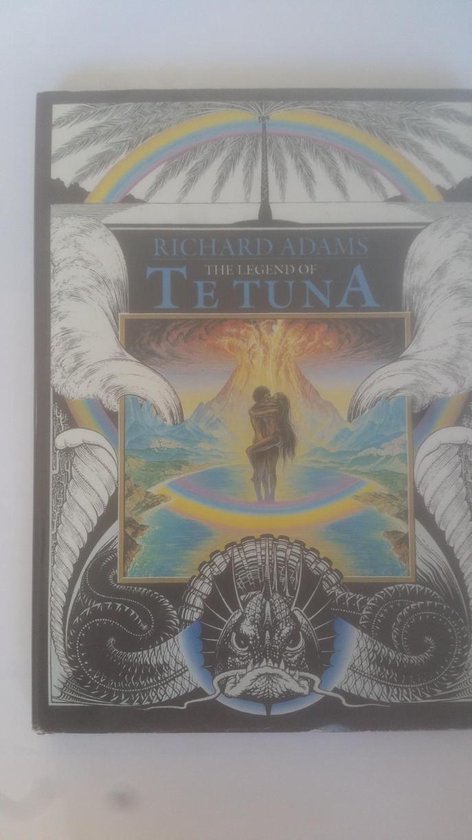The Legend of Te tunA