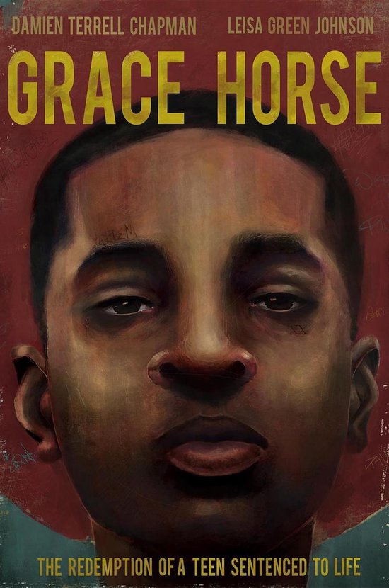 Grace Horse - cover