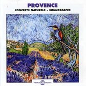 Various Artists - Provence - Natural Soundscapes (CD)