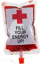 Drinkzak Fill Your Energy Up | Bedrukking Fill Your Energy UP 250ml