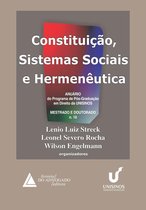 Constituição Sistemas Sociais e Hermenêutica Nº 10:
