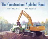 Jerry Pallotta's Alphabet Books - The Construction Alphabet Book