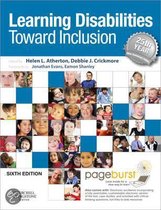 Learning Disabilities: Towards Inclusion