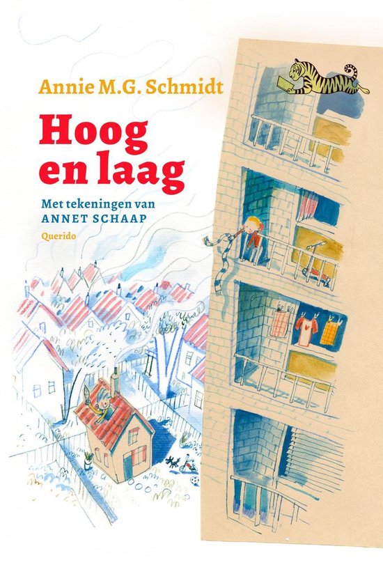 Tijgerlezen - Hoog en laag - Annie M.G. Schmidt | Respetofundacion.org