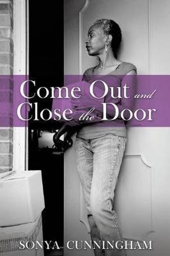 Come Out and Close the Door - cover