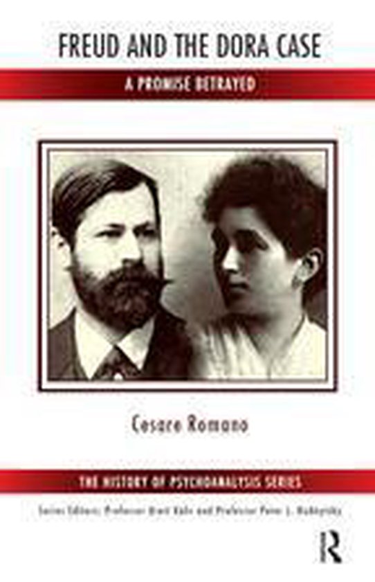 The History of Psychoanalysis Series - Freud and the Dora Ca ... - cover