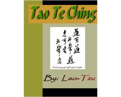Tao Te Ching