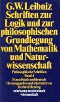 Schriften zur Logik und zur philosophischen Grundlegung von Mathematik und Naturwissenschaft