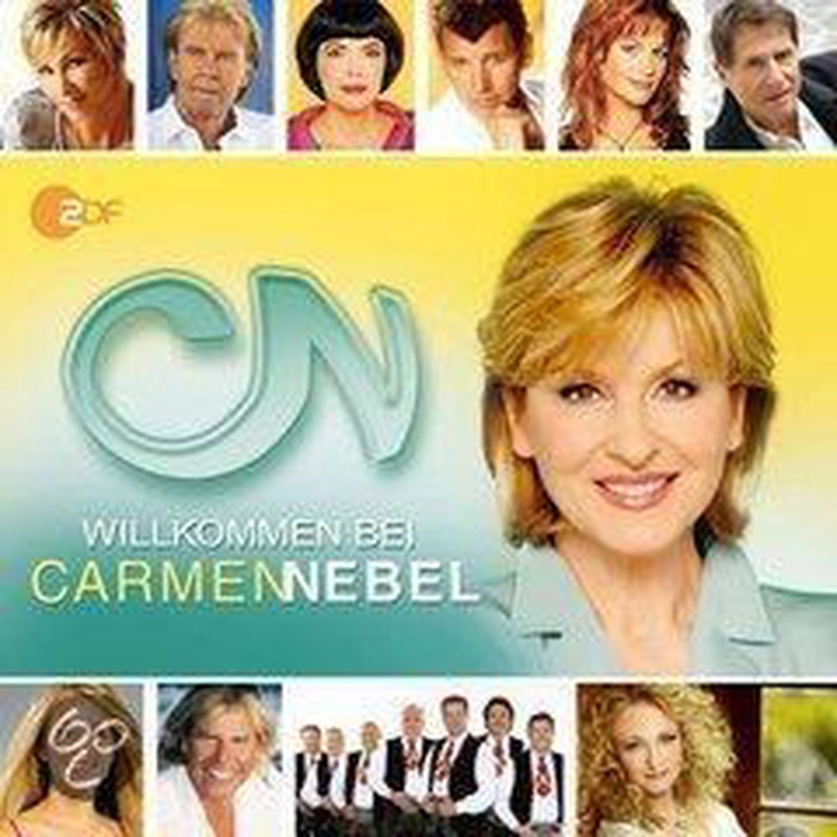 Das Beste Aus Willkommen Bei Carmen
