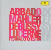 Debussy/Mahler/La Mer/Sym No 2