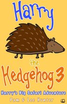 Harry the Hedgehog 3: Harry's Big Safari Adventure