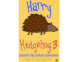 Harry the Hedgehog 3: Harry's Big Safari Adventure
