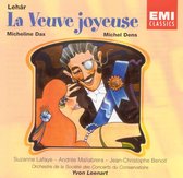 Lehar: La Yeuve Joyeuse / Leenart, Dax, Dens, et al