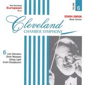Cleveland Chamber Symphony, Vol. 6