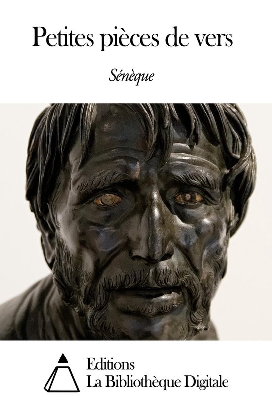Petites pièces de vers - cover