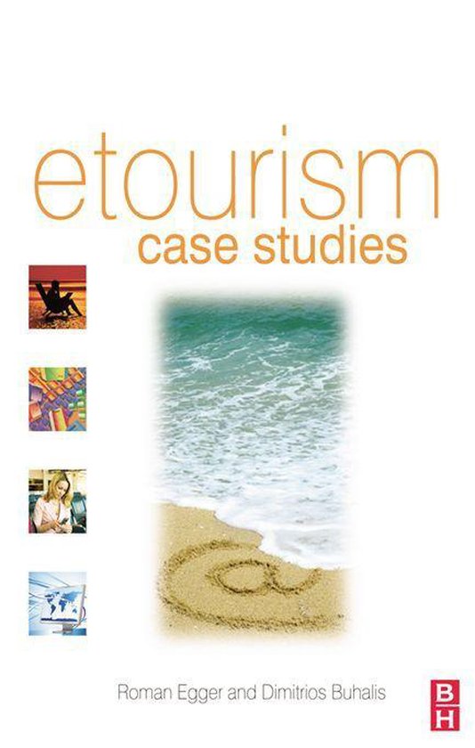 Etourism Case Studies - cover