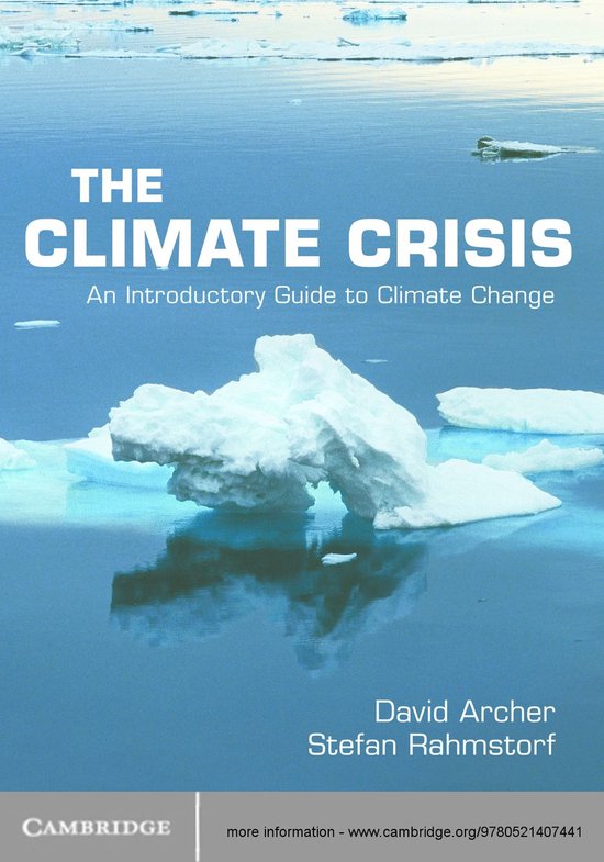 The Climate Crisis - cover