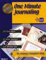 Scrapbook Storytelling- One Minute Journaling
