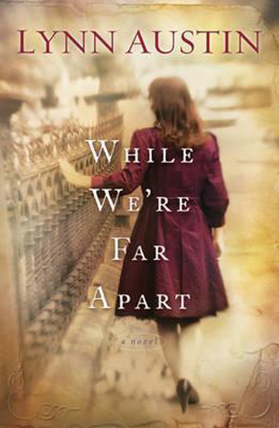 While We'Re Far Apart - cover