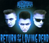 Nekromantix - Return Of The Loving Dead (CD)