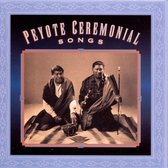 Alfred Armstrong & Ralph Turtle - Peyote Ceremonial Songs (CD)