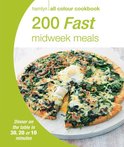 Hamlyn All Colour Cookery - Hamlyn All Colour Cookery: 200 Fast Midweek Meals