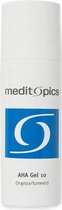 Meditopics AHA Glycolzuur gel 10% 50ml