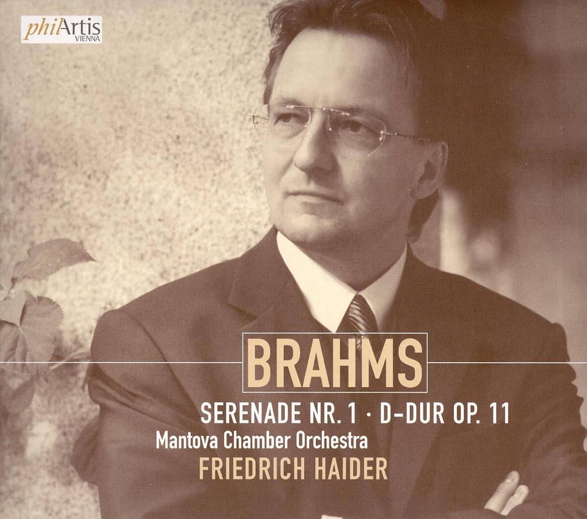 Brahms Serenade No1 In D Major