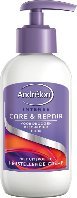 Andrelon Haarcreme Care & Repair 200 ml