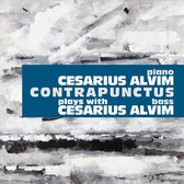 Cesarius Alvim - Contrapunctus (CD)