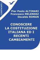 Confronti 2 - Conoscere la Costituzione italiana ed i recenti cambiamenti