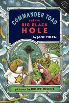 Commander Toad and the Big Black Hole