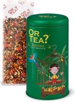 Or Tea? TropiCoco vruchtenthee met kokos losse thee - BIO - 100 gram