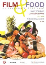 La Grande Bouffe / Babette’s Feast / The Fish Fall in Love / La Cena / Eden (Film & Food)