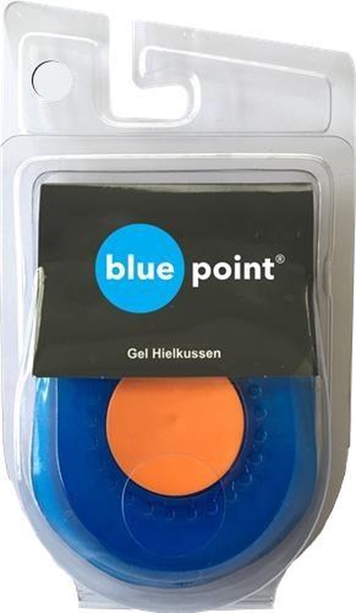 Bluepoint Gel Hielkussentjes Dames Blauw