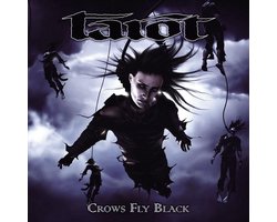 Crows Fly Black