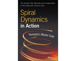 Omslag van Spiral Dynamics in Action