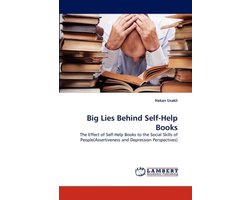 Big Lies Behind Self-Help Books