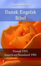 Parallel Bible Halseth 2278 - Dansk Engelsk Bibel