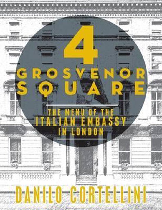4 Grosvenor Square - cover