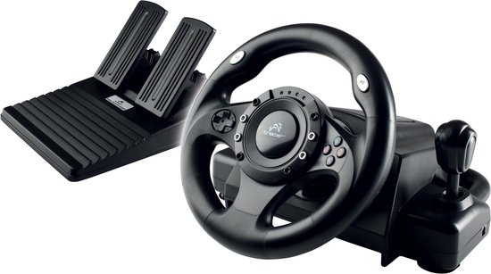 Tracer - Stuurwiel Drifter Playstation / PS3 / PC | bol.com