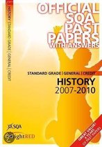 History Standard Grade (G/C) SQA Past Papers