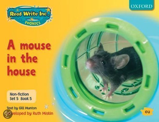 Read Write Inc. Phonics, Gill Munton | 9780198468059 | Boeken | bol.com