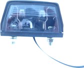 Kentekenverlichting - Buislamp - Aanhanger - Aanhangwagenverlichting - Aanhangwagen