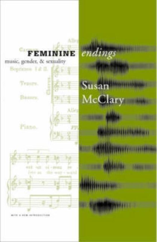 Feminine Endings 9780816641895 Susan Mcclary Boeken bol