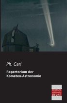 Repertorium Der Kometen-Astronomie