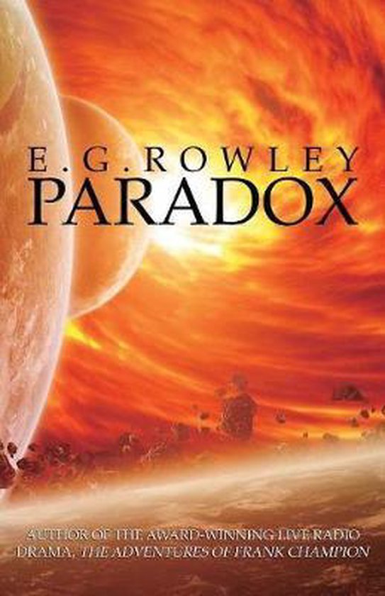 Paradox - cover