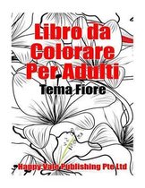 Libro da colorare per adulti