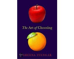 Omslag van The Art of Choosing