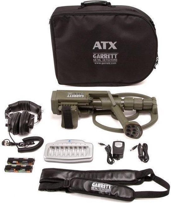 GARRETT ATX Metaaldetector